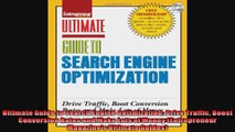 Ultimate Guide to Search Engine Optimization Drive Traffic Boost Conversion Rates and