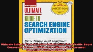 Ultimate Guide to Search Engine Optimization Drive Traffic Boost Conversion Rates and