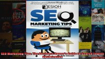 SEO Marketing Tips The Business Owners Guide to Search Engine Optimization