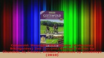 PDF  Cotswold Mountain Bike Routes Goldeneye Bikinguides 2nd second Revised Edition by PDF Full Ebook