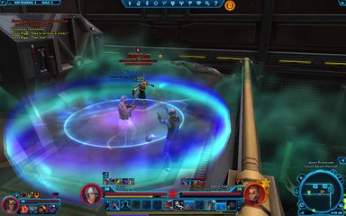 SWTOR - Out of Stims - 477