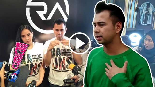 Bisnis Dipalsukan, Raffi Rugi Besar - Cumicam 29 Maret 2016