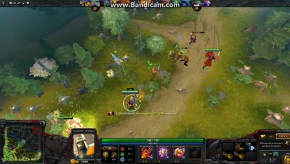 Огромная помощь мидеру! (4)