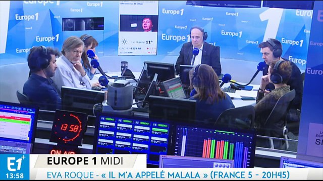 Ce soir à la télé : Il m'a appelé Malala , le choix d’Europe 1