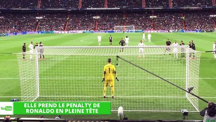 Zap Foot du 29 mars: l'impressionnant slalom de Benzema, la drôle de danse de Ronaldo, seulement averti après un tacle assassin etc.