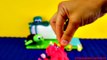 Play Doh Under The Sea Finding Nemo Bugs Bunny Cars 2 Spongebob Surprise Eggs Easter Eggs