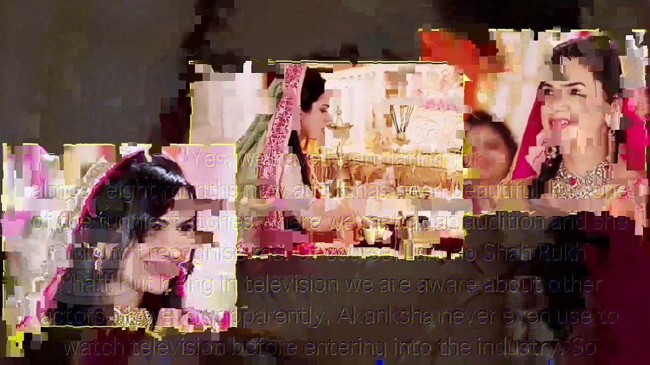 News_ Swaragini Actress Dating Gaurav Khanna