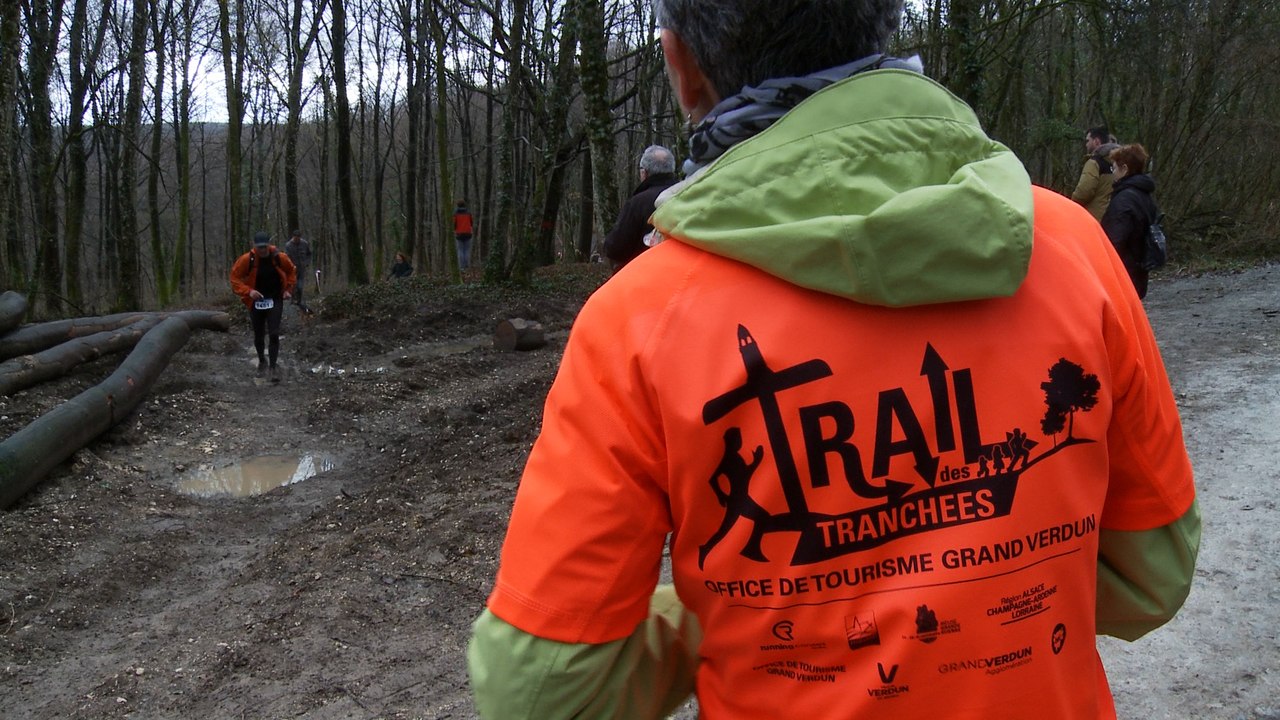Trail des Tranchées de Verdun 2016