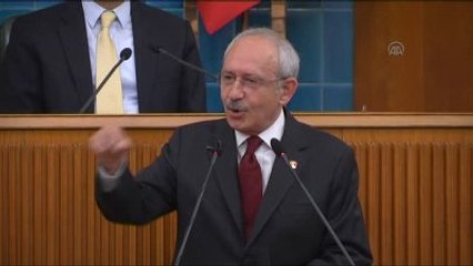 Kılıçdaroğlu: "Toplumda Ciddi Bir Yozlaşma Başladı"