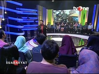 Kritik SBY Berbalas Sindiran Jokowi (Bagian 1)