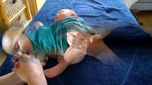 Her Baby Wasn't Sleeping Well. When Mom Tried THIS - She Couldn't Believe The Results