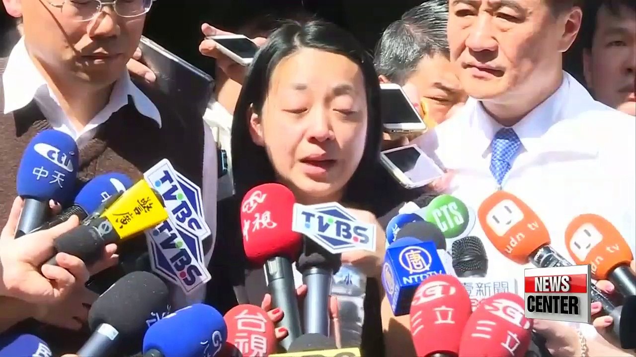 Child beheaded in Taiwan knife attack