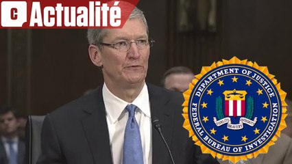 Le FBI a hacké l'iPhone de San Bernadino