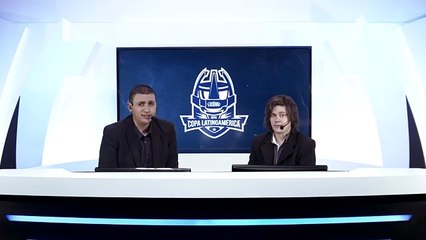 Revenge vs Owns Time - PromocionRelegacion LAN 258