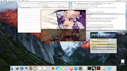 Adobe CC 2015 for Mac