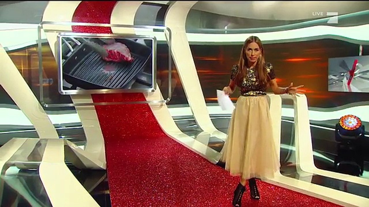 Annemarie Carpendale - red! - 24.03.2016