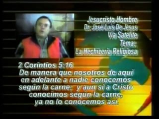 LA HECHICERÍA RELIGIOSA