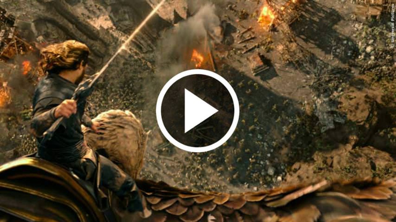 Warcraft - the beginning trailer english englisch (2016)