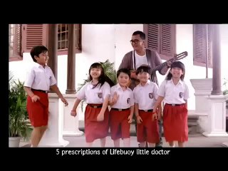 Lifebuoy handwash education campaign - Indonesia