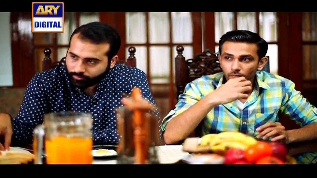 Watch Riffat Aapa Ki Bahuein Episode – 81 – 29th March 2016 on ARY Digital