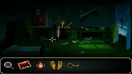 The Last Door - Season 1 - Episode 3 Part 2/2 - The Four Witnesses