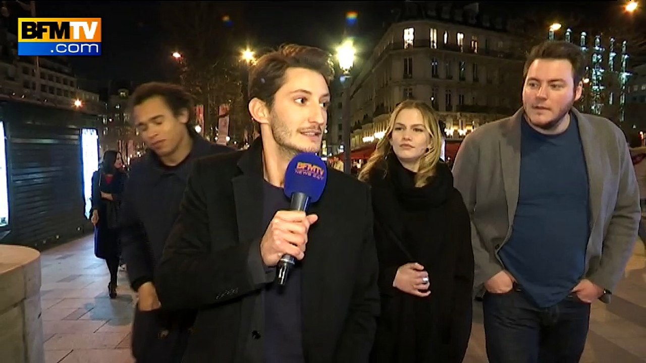 Pierre Niney: "Fanny Ardant est super rock'n'roll"