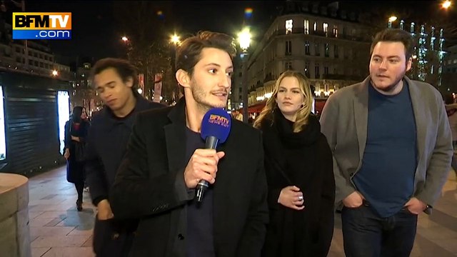Pierre Niney: Fanny Ardant est super rock'n'roll