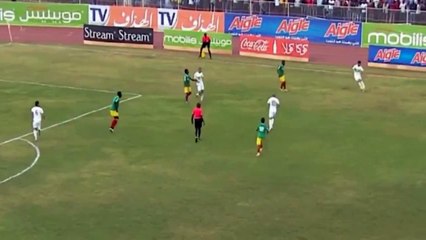 Goal Algéria 1-1 Ethiopia 27/03/16