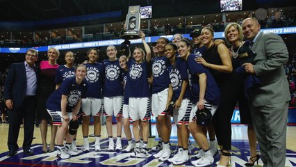 UConn women continue dominance