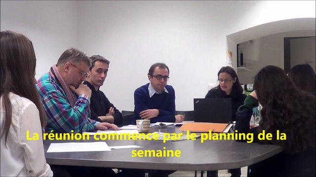 Cambrai : les lycéens de Paul-Duez en immersion à La Voix du Nord