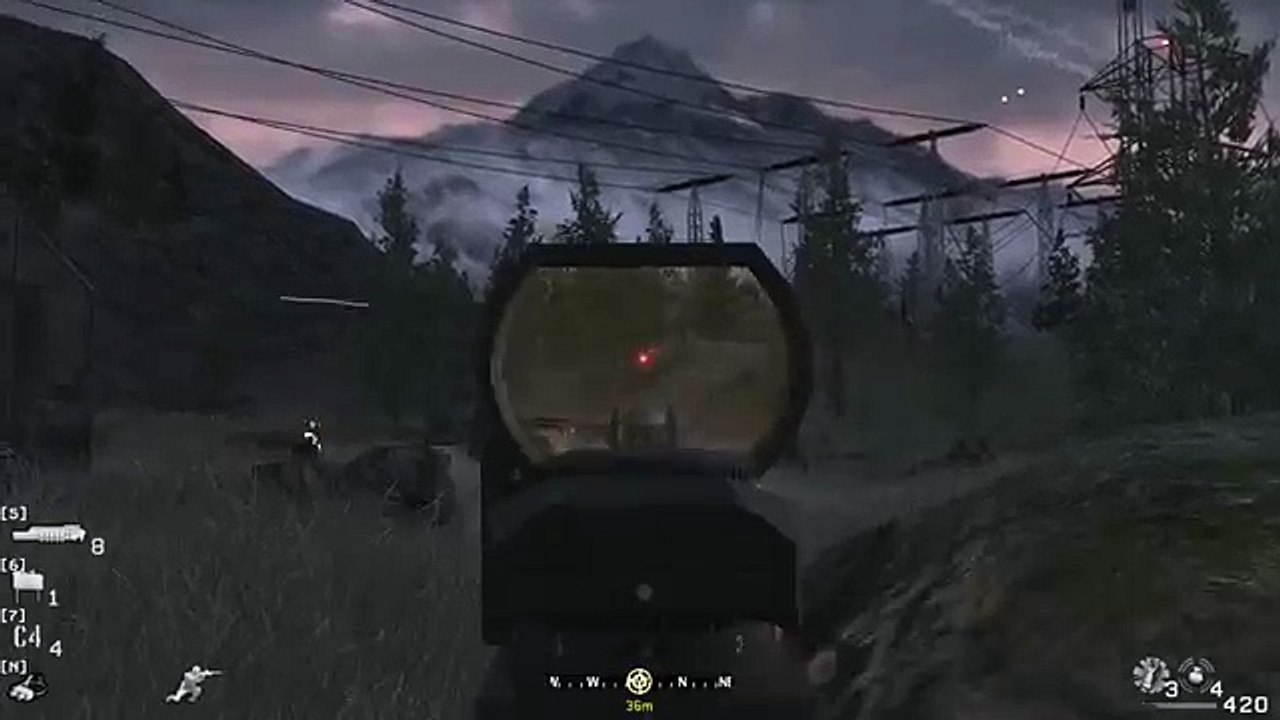 Call Of Duty 4 Modern Warfare #2 (Comic FULL HD 720P)