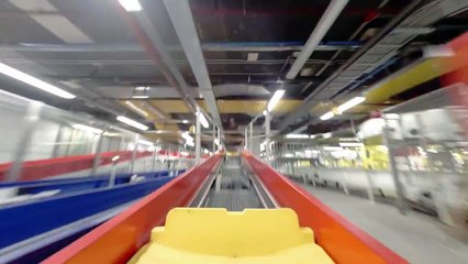 Ever Wonder What Happens To Your Suitcase At The Airport? What Follows Next Is Pretty Amazing…