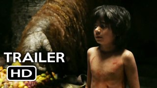 The Jungle Book Official Trailer - HD