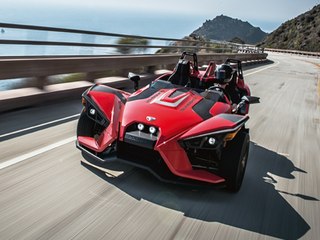 Essai Polaris Slingshot 2016