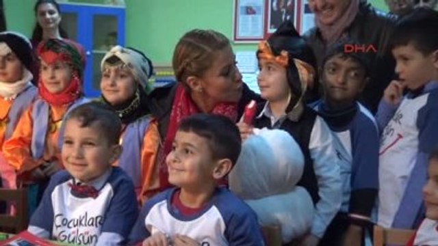 Artvin Çocuklar Gülsün Diye Derneği, 32?inci Anaokulunu Kemalpaşa?da Açtı