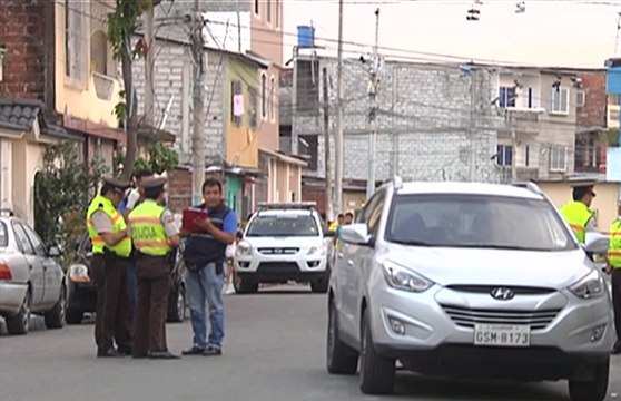 Exmarino marino fue asesinado de varios disparos en el sur de Guayaquil