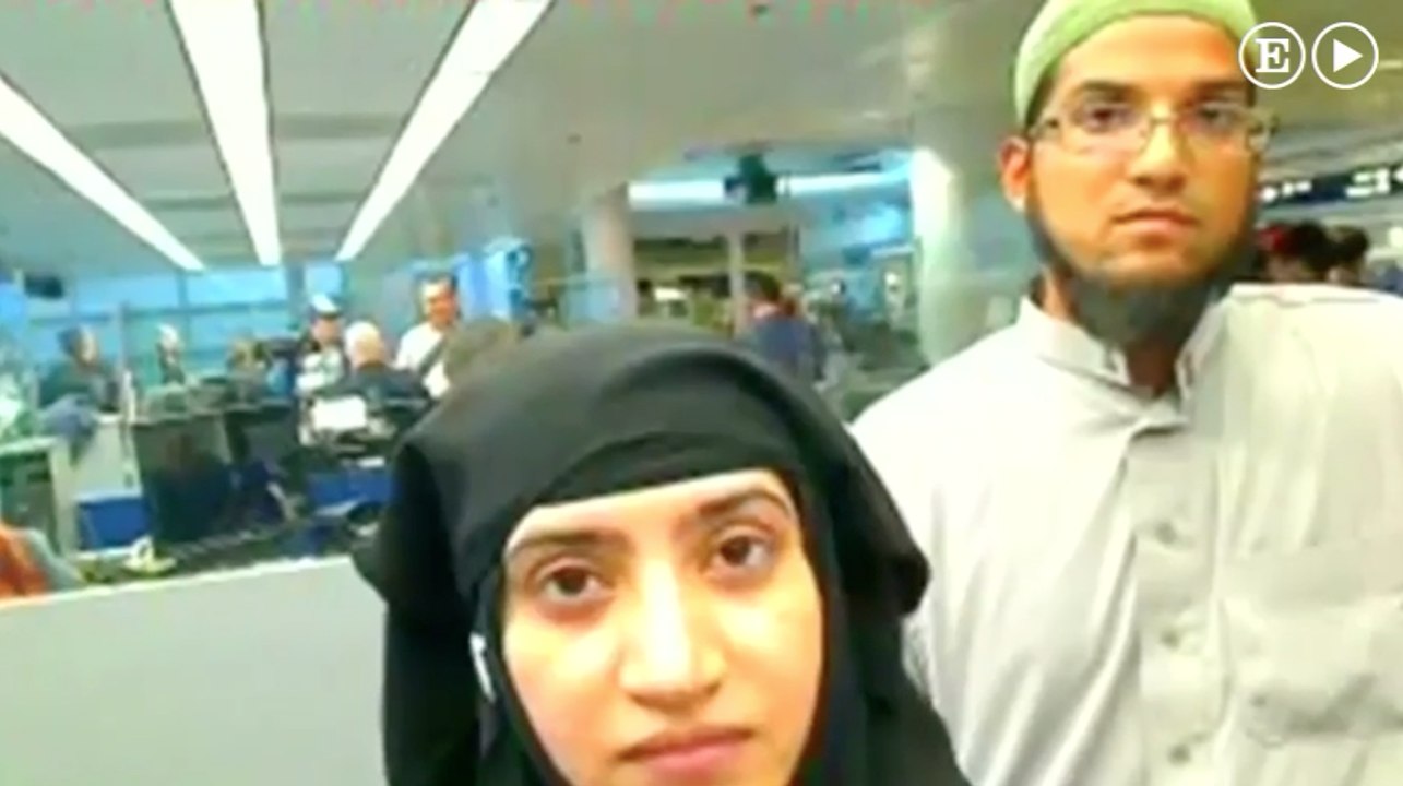 El FBI logra entrar en el iphone de uno de los terroristas de San Bernardino