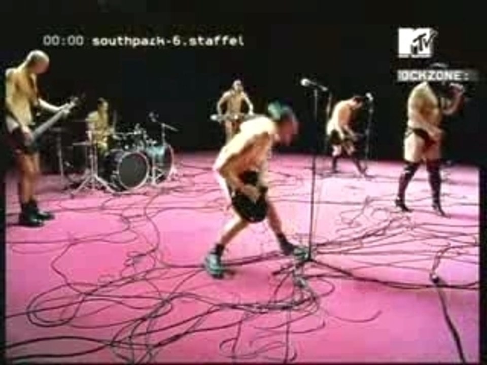 Rammstein - Mann Gegen Mann