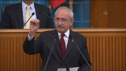 Kılıçdaroğlu: "Bu İşin Açık Sorumlusu MEB'dir"