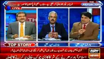 Sabir Shakir's reply to Tallal Chaudhry's allegations