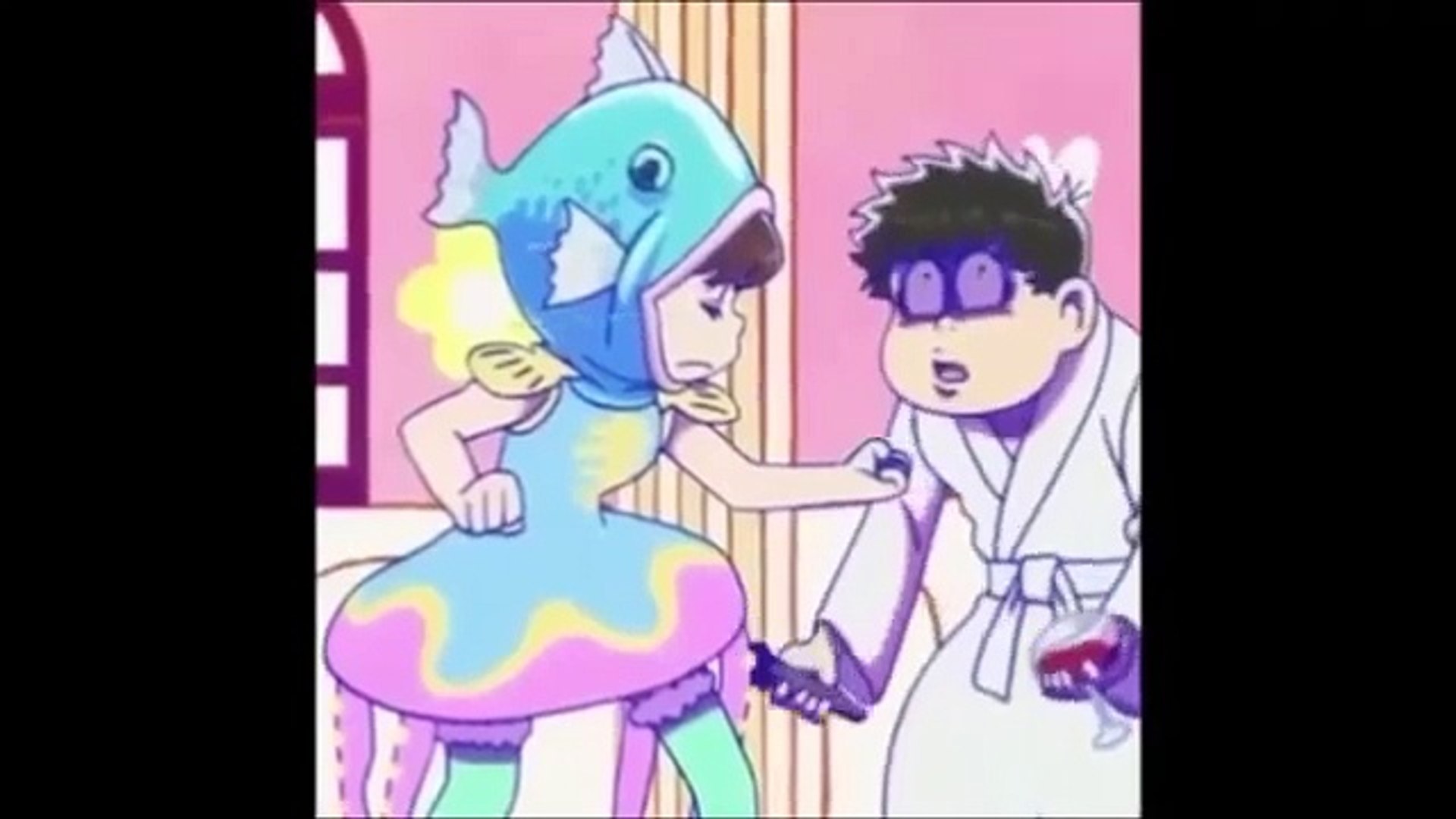 おそ松さん カラ松のかっこいいシーン抜粋 動画 Dailymotion