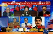 If caught red handed then deny blatantly_ Hassan Nisar's comments on RAW agent