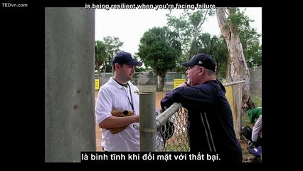[TED Vietsub] Brad Meltzer- viet nen cau chuyen cua chinh ban