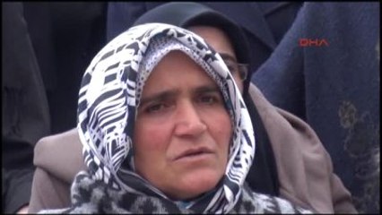 Gümüşhane Şehit Piyade Üsteğmen Erdem Keskin Son Yolculuğuna Uğurlandı-3