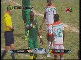 Match retour Sénégal-Niger: Le Sénégal double le score sur un superbe coup franc...