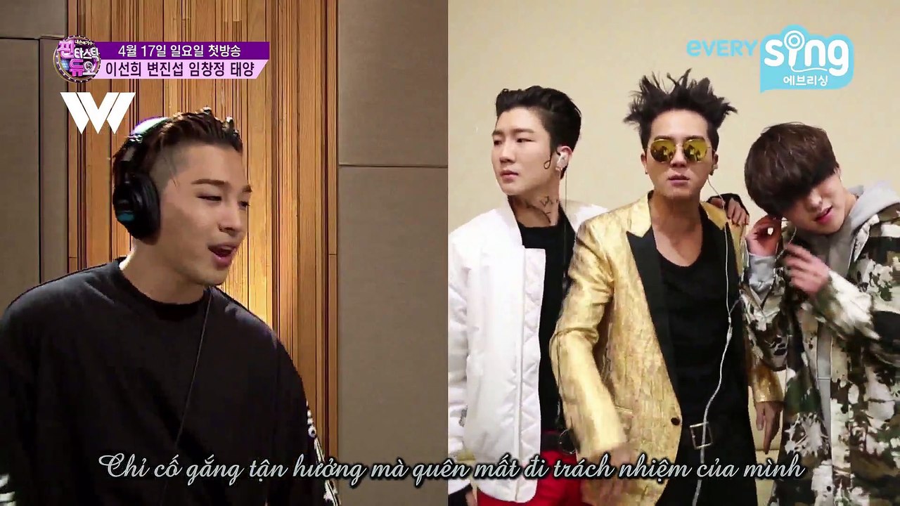 [VIETSUB]1 LOSER - TAEYANG X SEUNGYOON X SEUNGHOON X SONG MINHO [OAO SUBTEAM] (1)