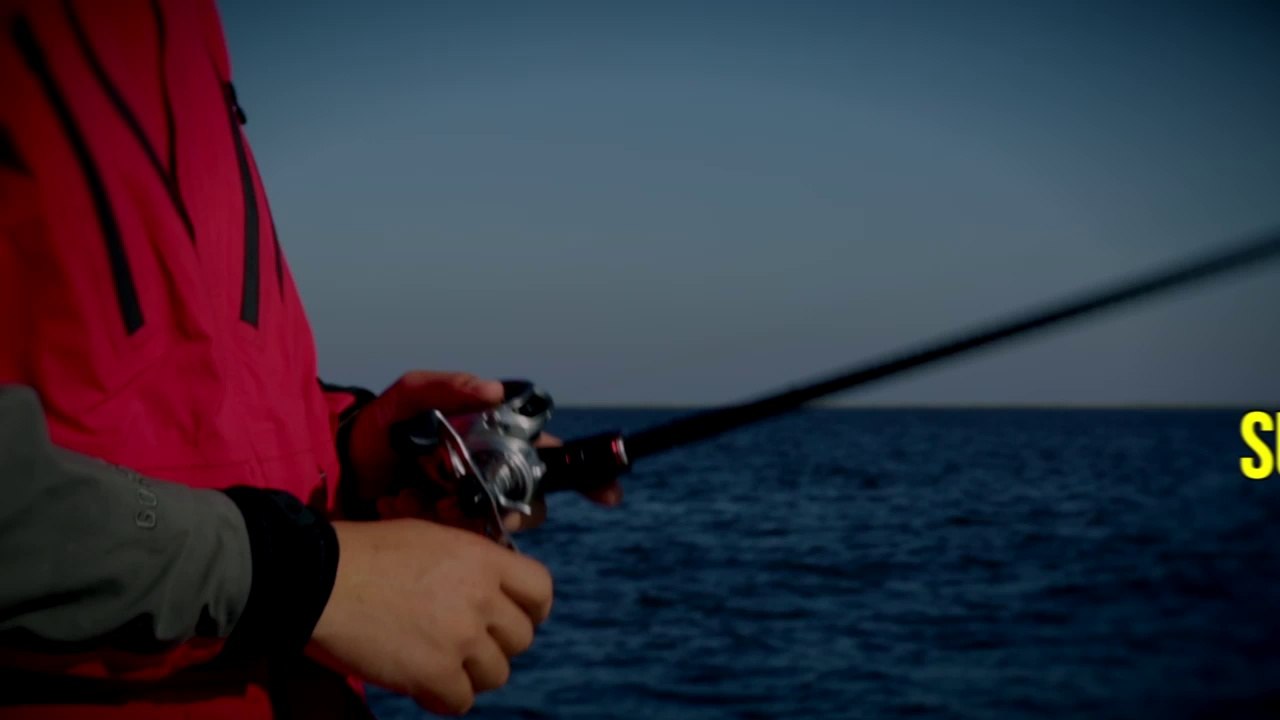 Lew's Laser MG Baitcasting Reel