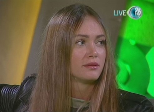 קסניה מסרבת להשתתף ב- מופע האימים של קרלוס - האח הגדול מכריח אותה