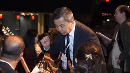 BM Genel Kurul Salonu'nda Nevruz Bayramı Kutlandı