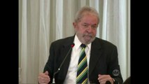 Lula diz que Sérgio Moro foi picado pela ´mosca azul´